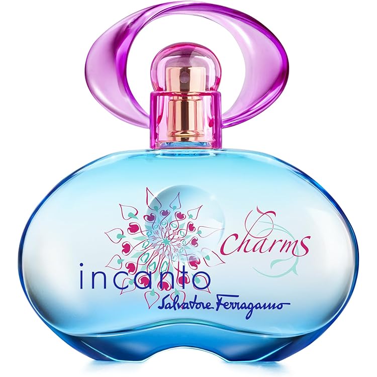 サルバトーレフェラガモ インカントブリス オーデトワレ　香水　100ml インカント チャーム オーデトワレ スプレー 100ml