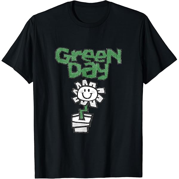 Amazon.co.jp: Green Day Nimrod Tシャツ : ファッション