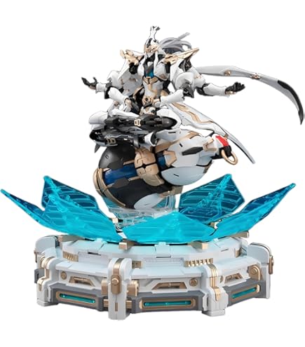 Amazon | 1/100 スケールXIAOYAOZI逍遥子塗装済メカ 機甲 可動