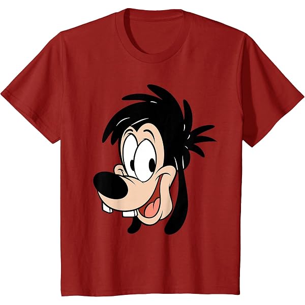 Amazon | ディズニー A Goofy Movie 2 the Max 90s Tシャツ | Tシャツ