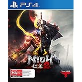 Nioh 2 - PlayStation 4