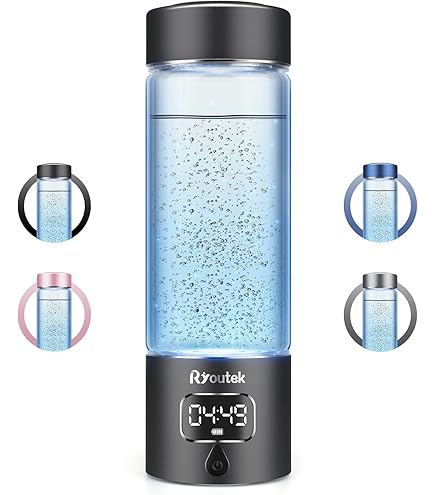 Amazon | 【10本セット】水素ガス吸入器 【シェルスラン/シェルスラン