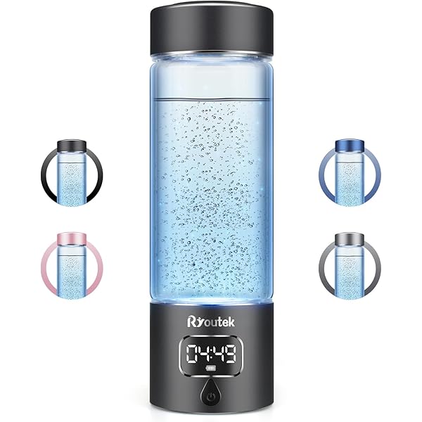 Amazon.co.jp: ビューティフルエンジェル 水素水生成器 美ルル アクア