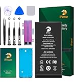 Amazon | iPower for iPhone 14 バッテリー互換 大容量3590mAh Amazon | iPower for iPhone 14 バッテリー互換 大容量3590mAh