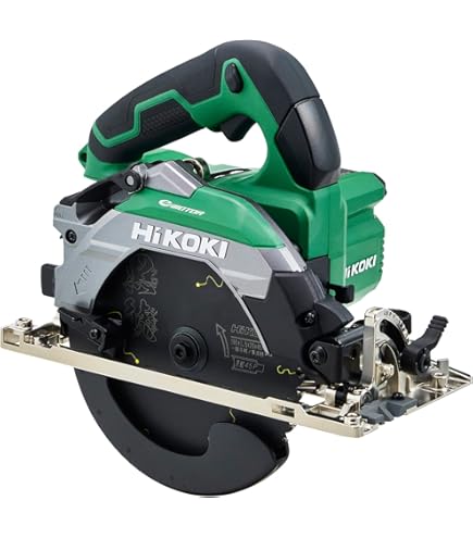 Amazon | HiKOKI(ハイコーキ) ベンチ丸のこ 刃径255mm テーブル幅830mm 