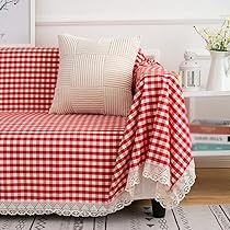 マルチカバー cotton 100% dark red マルチカバー cotton 100% dark red