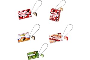 森永乳業 アイスミニチュアコレクション3 × 全5種 フルコンプ ガチャガチャ カプセルトイ