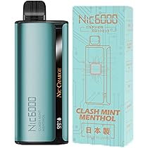 Amazon.co.jp: NIC CHARGE Nic6000 ニックチャージ ニコチャージ 電子