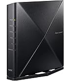 Amazon | 【Amazon.co.jp 限定】NEC Aterm 無線LAN Wi-Fi 6E ルーター 