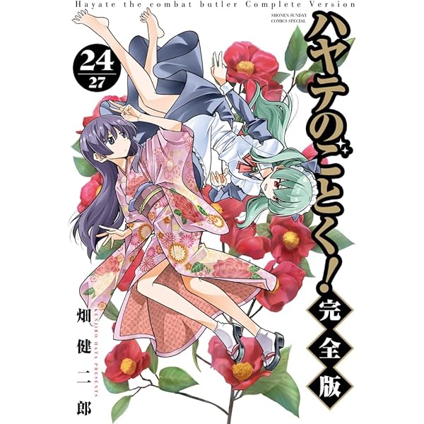 Amazon.co.jp: ハヤテのごとく! 完全版 (19) (少年サンデーコミックス