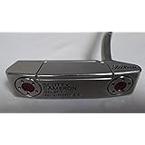 TITLEIST(タイトリスト)パター【カタログ純正シャフト装着モデル】SCOTTYCAMERON16SELECTNP2.5RH34パターユニセックス729RD34右利き用ライ角:70度グリップ:キャメロン・レッドWINNグリップ