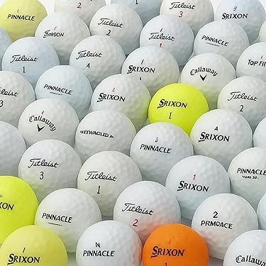Amazon.co.jp 最新リリース: リサイクル・中古ゴルフボール の新着