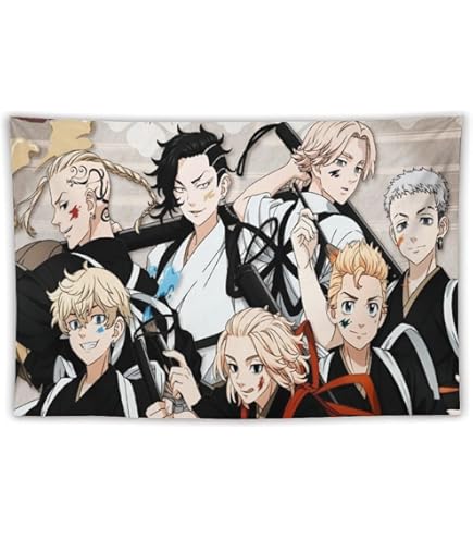 Amazon.co.jp: タペストリー 布ポスター 怪獣8号 保科宗四郎 大判