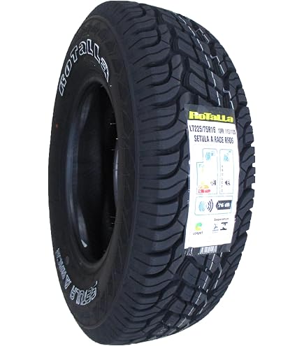 Amazon.co.jp: P894-12 225/75R16 冬6本セット スタッドレス LT 118