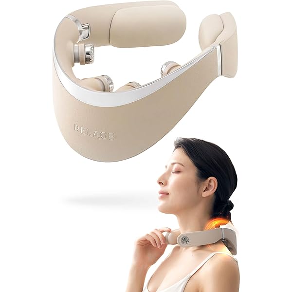 Amazon.co.jp: RELAGE リラージュ 目元ケア アイウォーマー EMS