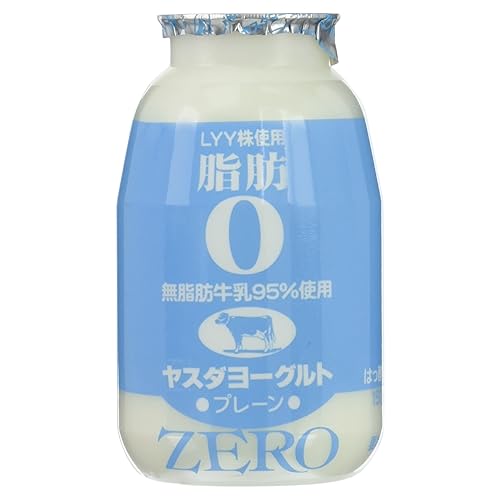 ヤスダヨーグルト 脂肪ゼロ プレーン