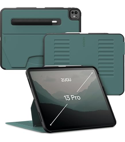 Amazon.co.jp: ZUGU iPad Pro 12.9 第6世代 ケース 2022 / 第5世代