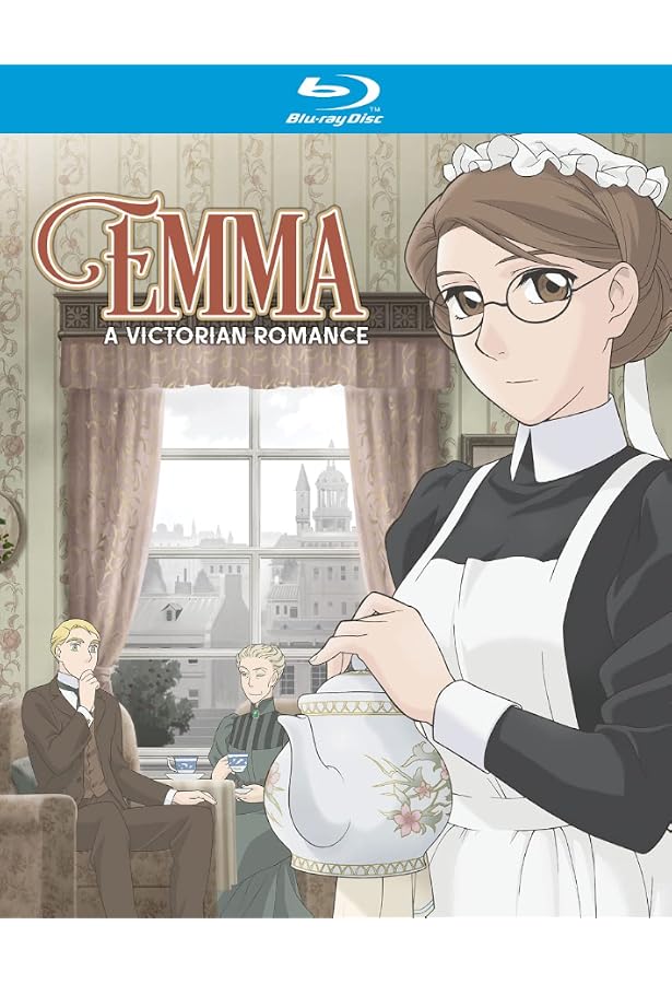 エマ : 英國戀物語エマ DVD-BOX 公式通販 英國戀物語 田上由希子 第1期