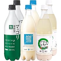Amazon.co.jp: 福順都家（ボクスンドガ） ソンマッコリ（白） 生
