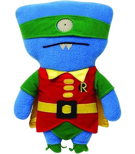 UGLY DOLL アグリードール 原画 UGLY DOLL アグリードール 原画 アグリードール | The Dubbing
