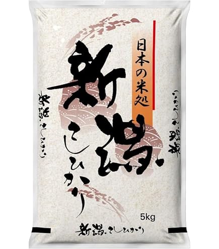 Amazon.co.jp: 令和7年産【精米】 福島県産 コシヒカリ 5kg : 食品