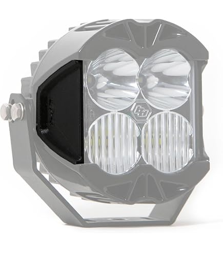 Amazon.co.jp: BajaDesigns 正規品 LP4 Proシリーズ LED スポット