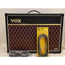 Amazon.co.jp: 箱 ☆VOX AC15VRギターアンプ☆5mケーブル : ホビー