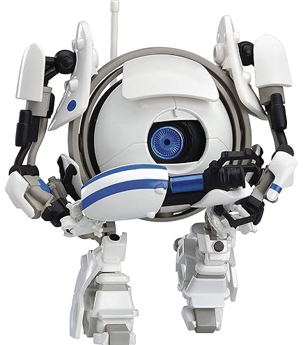 Amazon.co.jp: figma Portal2 Atlas ノンスケール ABS&PVC製 塗装済み