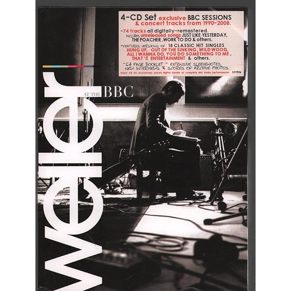 Paul Weller Live at the BBC レコード Paul Weller Live at the BBC レコード Paul Weller Live at the BBC