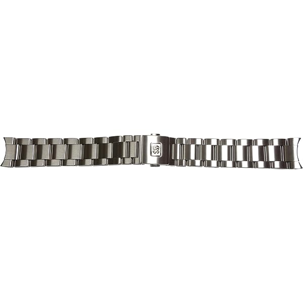 Amazon.co.jp: [セイコー] 19mm 時計バンド グランド 純正ベルト