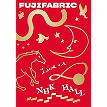 Amazon.co.jp: 「フジファブリック LIVE at NHKホール」 (通常盤
