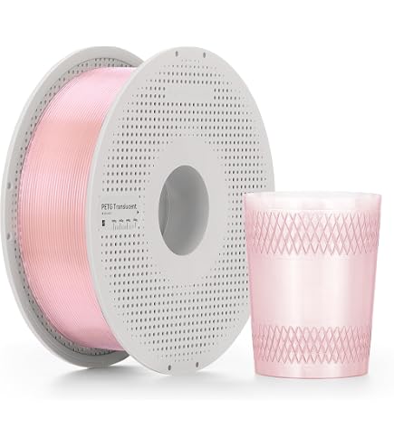 Amazon.co.jp: Bambu Lab PETG HF (1.75mm、1kg)。 : 産業・研究開発用品