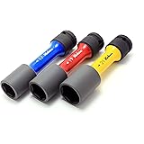 山下工業研究所 コーケン 1/2(12.7mm)SQ. インパクトホイールナット用ソケットセット(薄肉) 3ヶ組 14201M