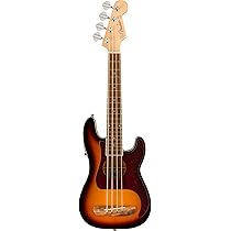 Amazon.co.jp: Fender フェンダー ウクレレベース Fullerton Amazon.co.jp: Fender フェンダー ウクレレベース Fullerton