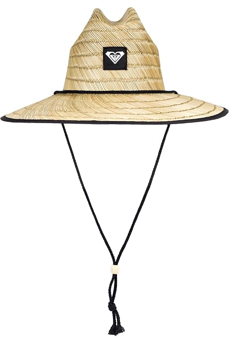 Straw Sun Hat 