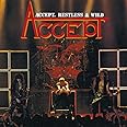 レストレス・アンド・ワイルド(期間生産限定盤)