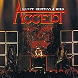 レストレス・アンド・ワイルド(期間生産限定盤)