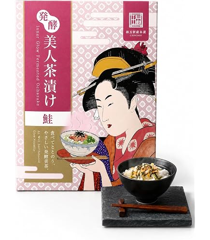 Amazon.co.jp: 【公式】 プレミアム酵素茶漬け ダイエット お茶漬け