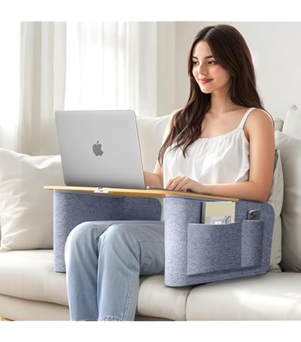 Amazon.co.jp: Couchmaster® CYWORX - Ergonomic Lap Desk for
