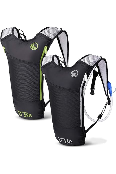 caribee quencher 2l hydration pack