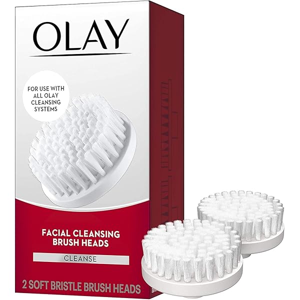 olay professional face scrubber