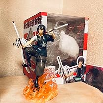 Amazon | コトブキヤ ARTFX J 新門紅丸 フィギュア 炎炎ノ消防隊 