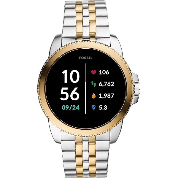 FOSSIL Gen 5E Multicolor Digital 