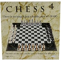 Amazon | ジョンハンセン チェス 4人用 | チェス | おもちゃ