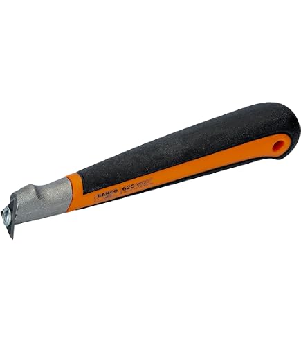 Amazon | BAHCO(バーコ) Carbide-tipped Scraper NS-650用替刃 442