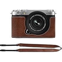 FUJIFILM X100S（本革ケース・ハンドグリップ・フード・フィルター付） 717WpsrG90L._AC_UL210_SR210,
