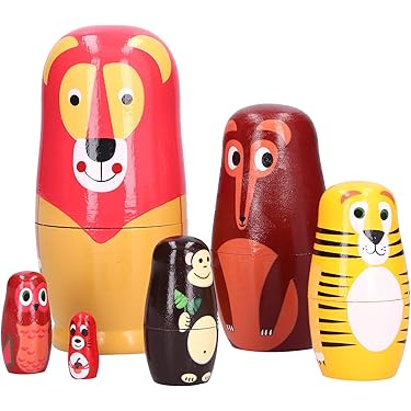 Amazon.co.jp 売れ筋ランキング: マトリョーシカ の中で最も人気