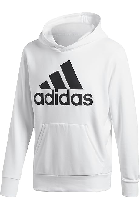 adidas sweatshirt white