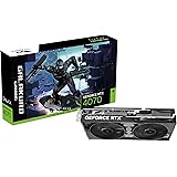 玄人志向 NVIDIA GeForce RTX4070 搭載 グラフィックボード GDDR6 12GB 搭載モデル 【国内正規品】 GG-RTX4070-E12GB/DF