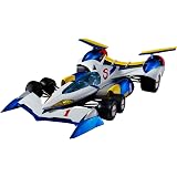 ヴァリアブルアクション Hi-SPEC 新世紀GPXサイバーフォーミュラ11 スーパーアスラーダ AKF-11 約270mm ABS・ダイキャスト・POM製 塗装済み可動フィギュア